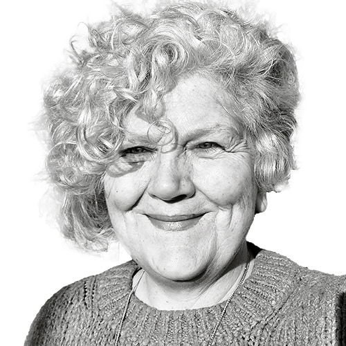 Councillor Julie Jones-Evans