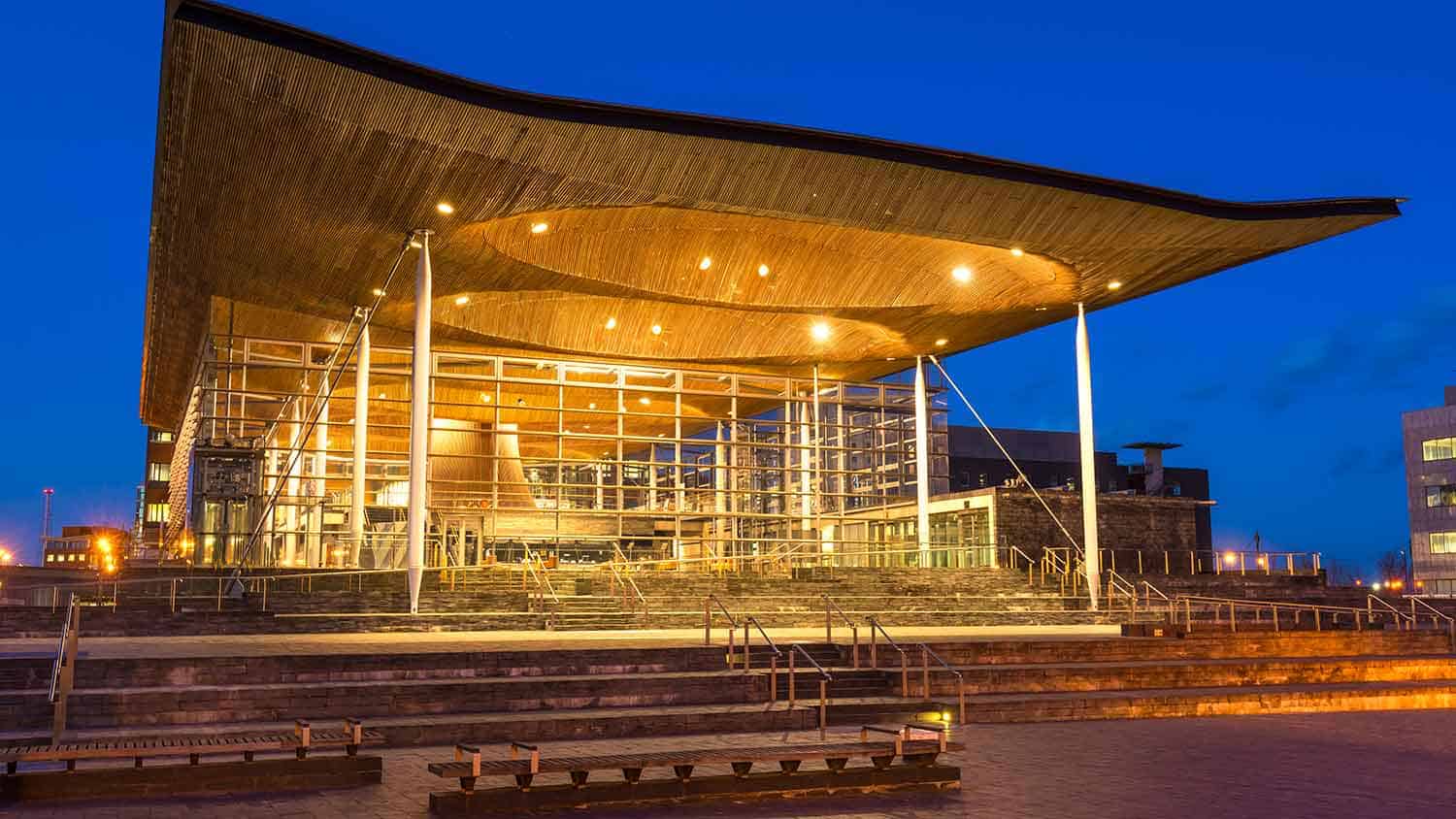 Senedd Cymru, the Welsh Parliament