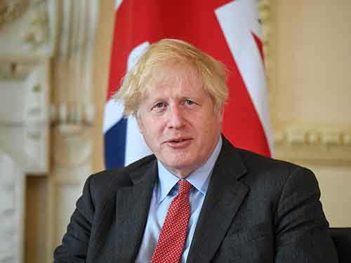 Boris Johnson PM