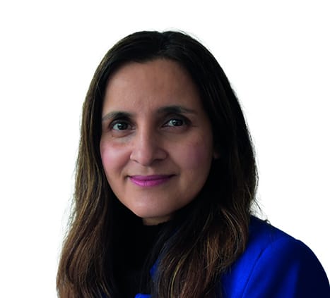 Councillor Ayesha Azad (Con) is Leader of Woking Borough Council