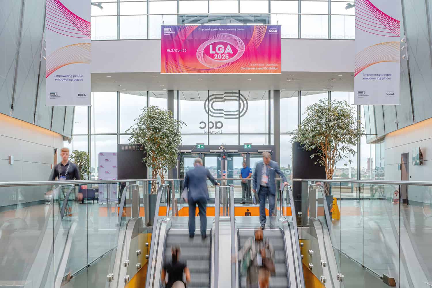 LGA Annual Conference 2025