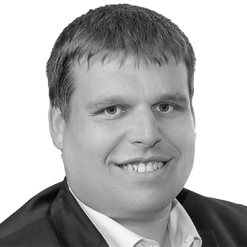 Councillor Matt Boughton