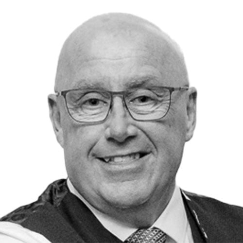 Cllr Mick Barton
