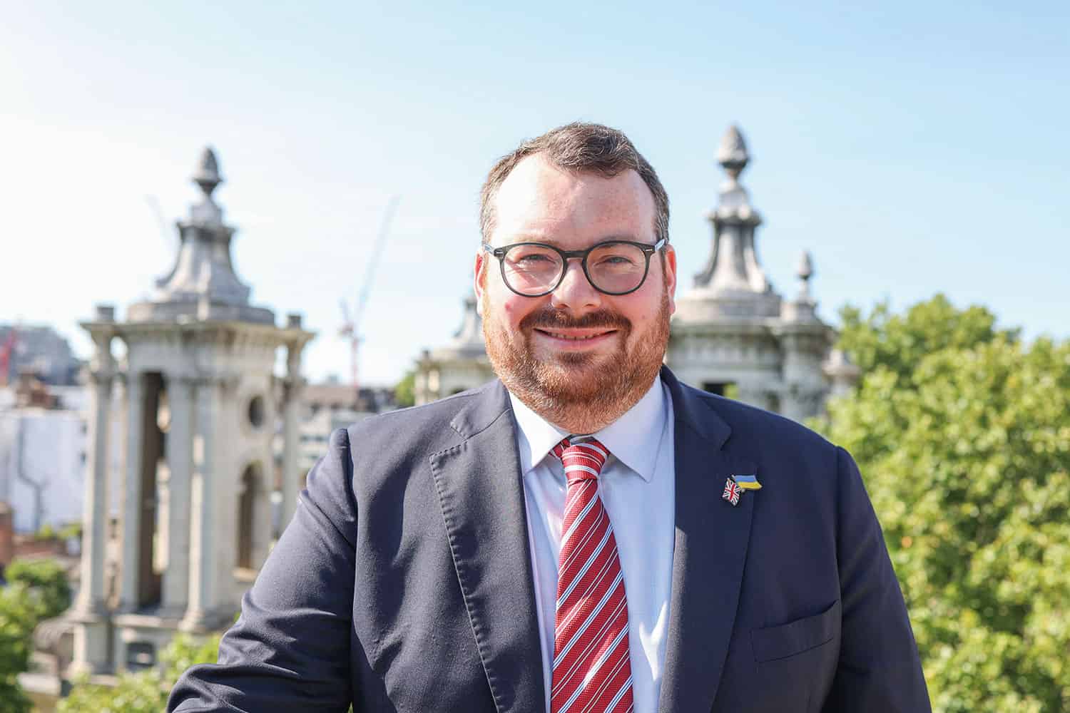 Cllr Eamon O'Brian, LGA Chair
